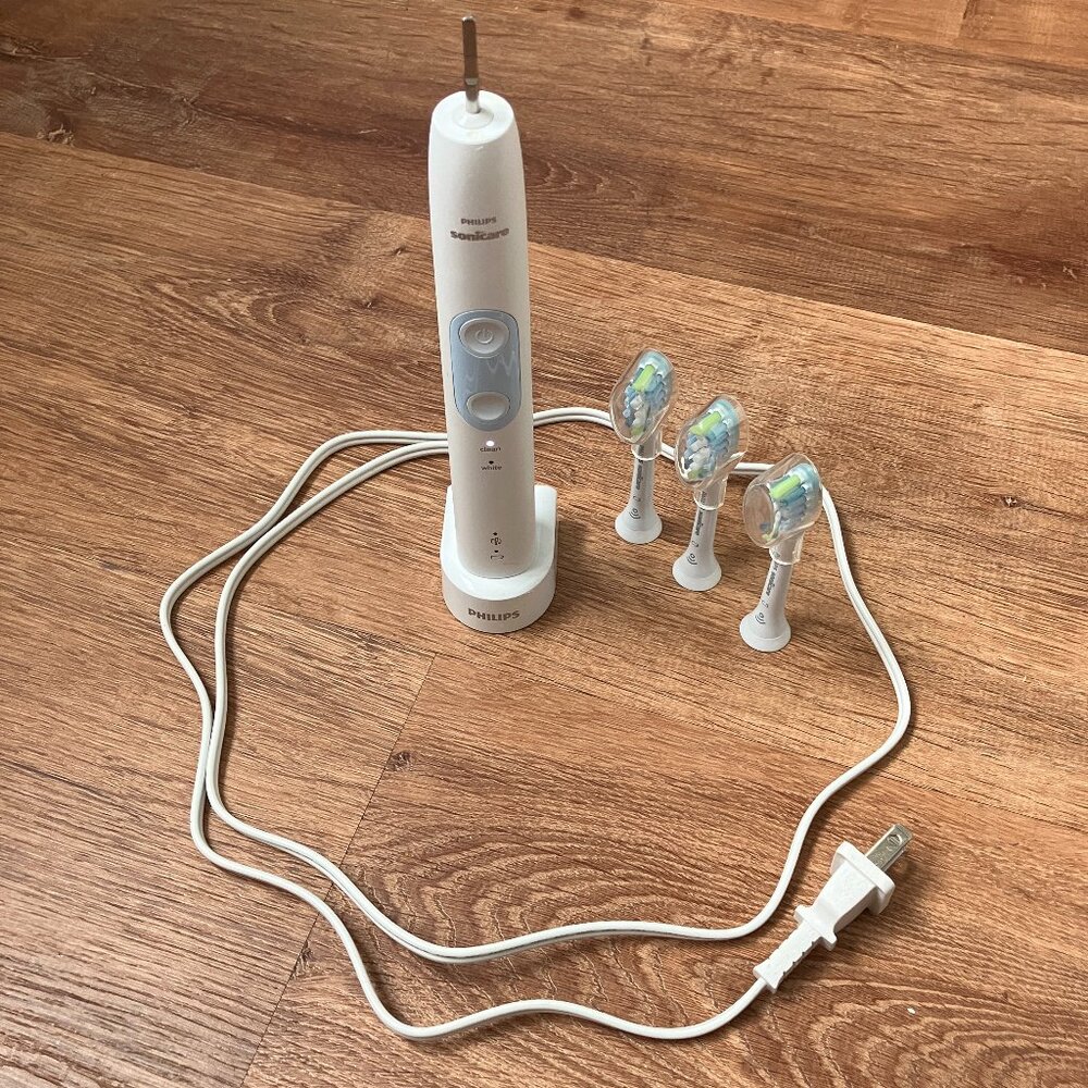 Philips Sonicare electric toothbrush